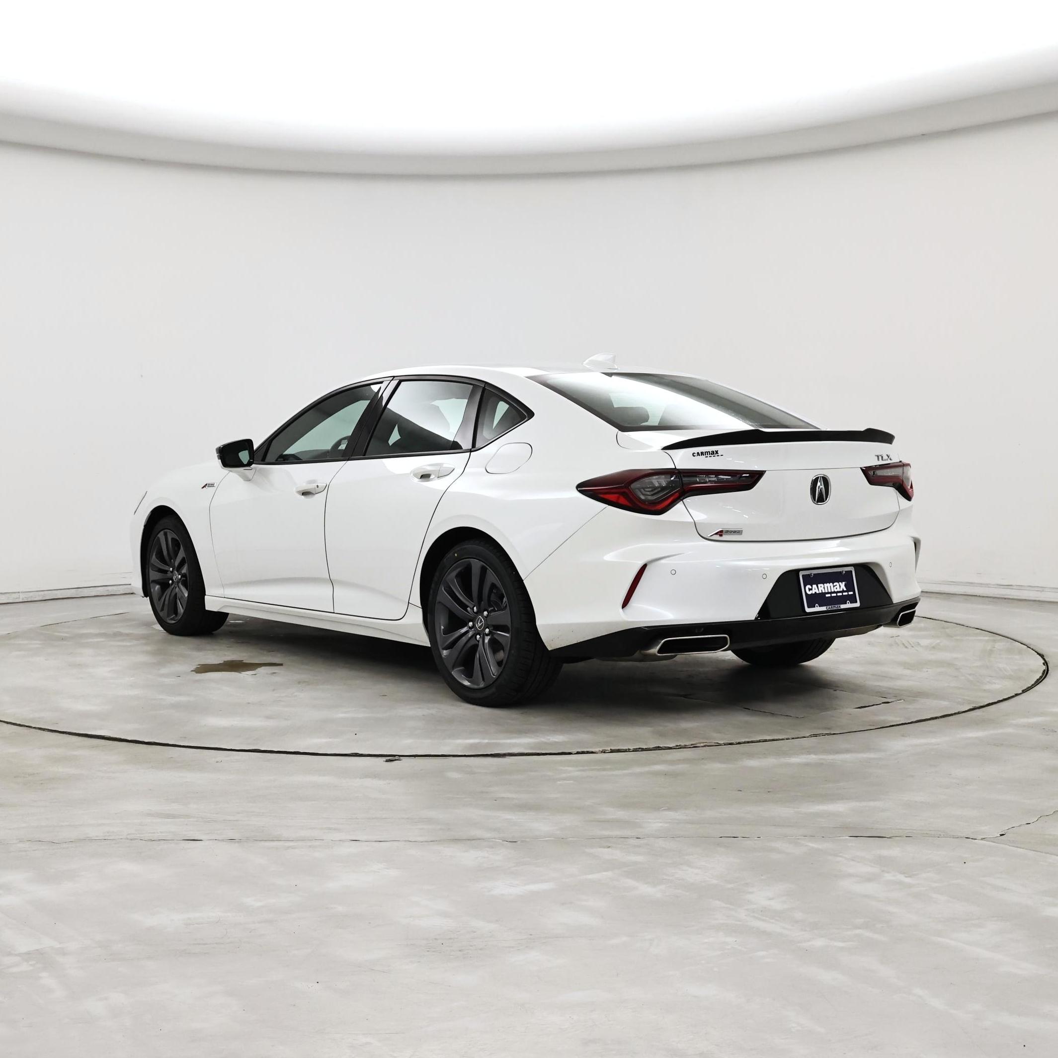 Thumbnail: 2023 Acura TLX - 2