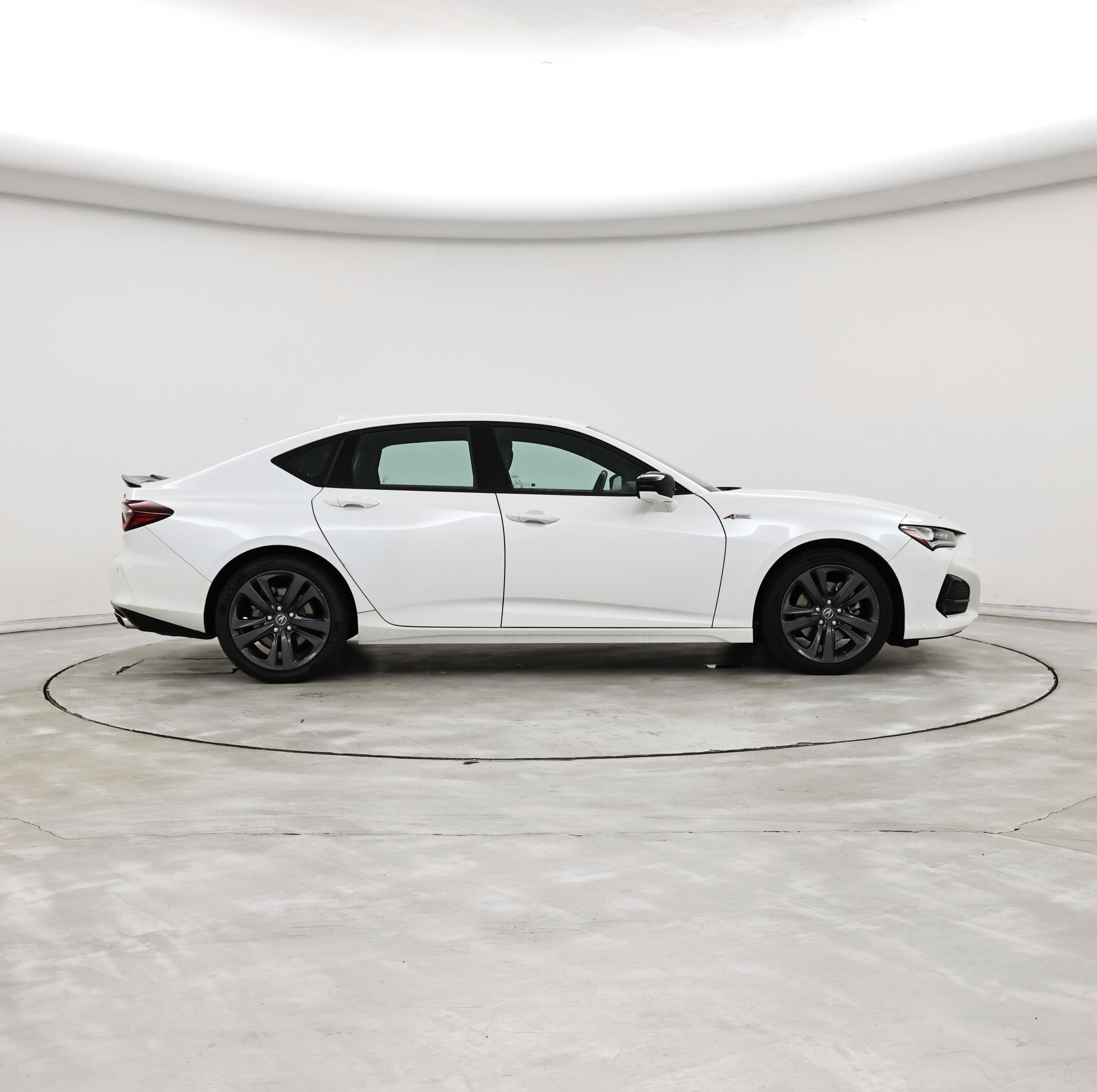 Thumbnail: 2023 Acura TLX - 7