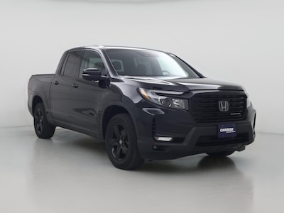2021 Honda Ridgeline Black Edition