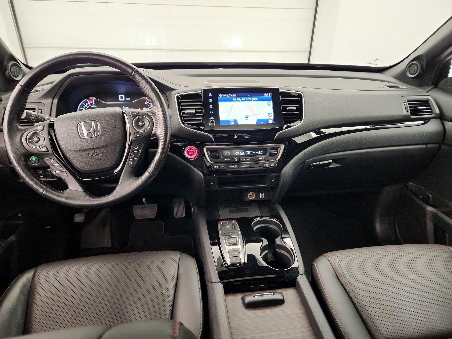 Thumbnail: 2021 Honda Ridgeline - 9