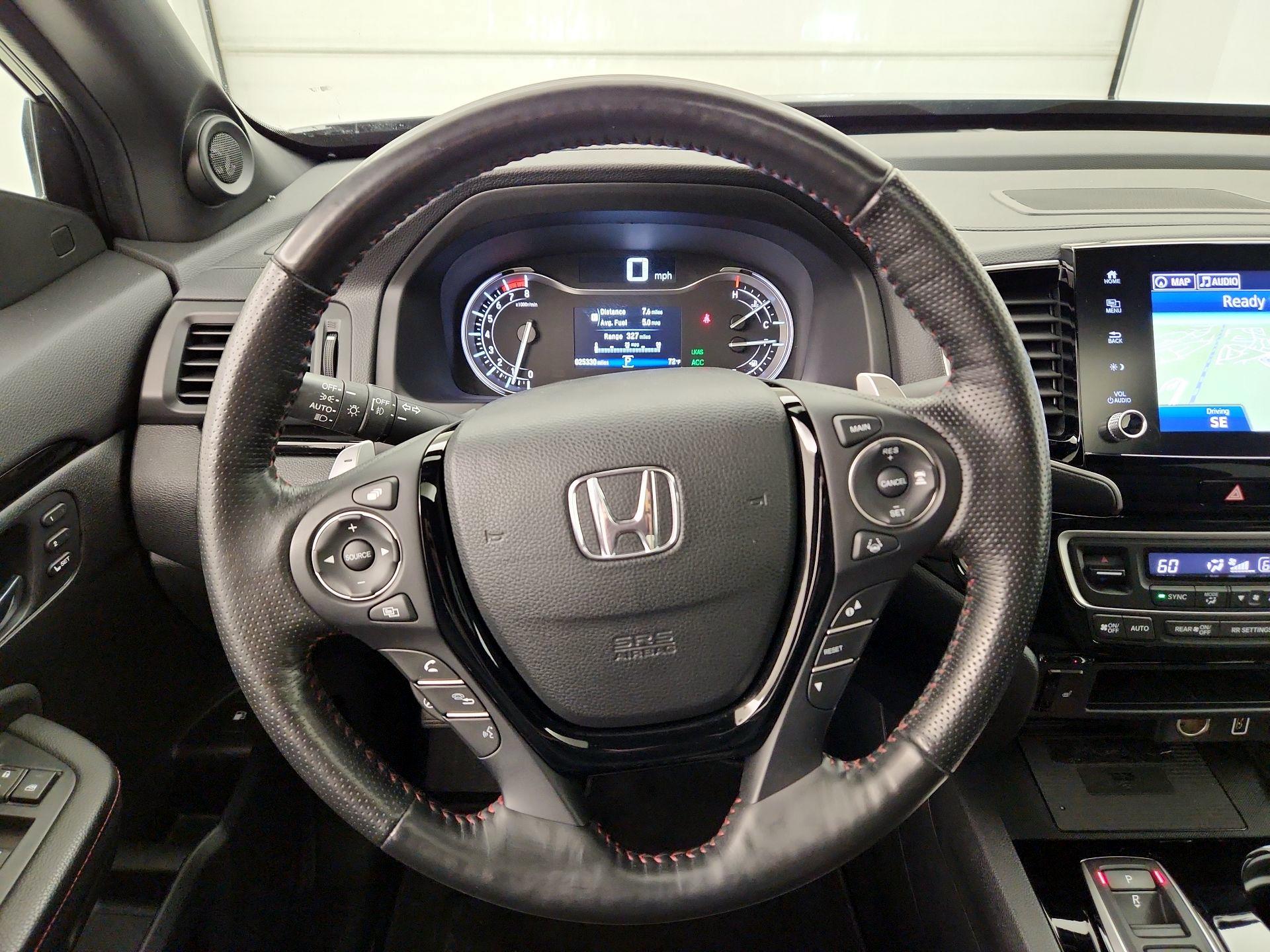 Thumbnail: 2021 Honda Ridgeline - 10