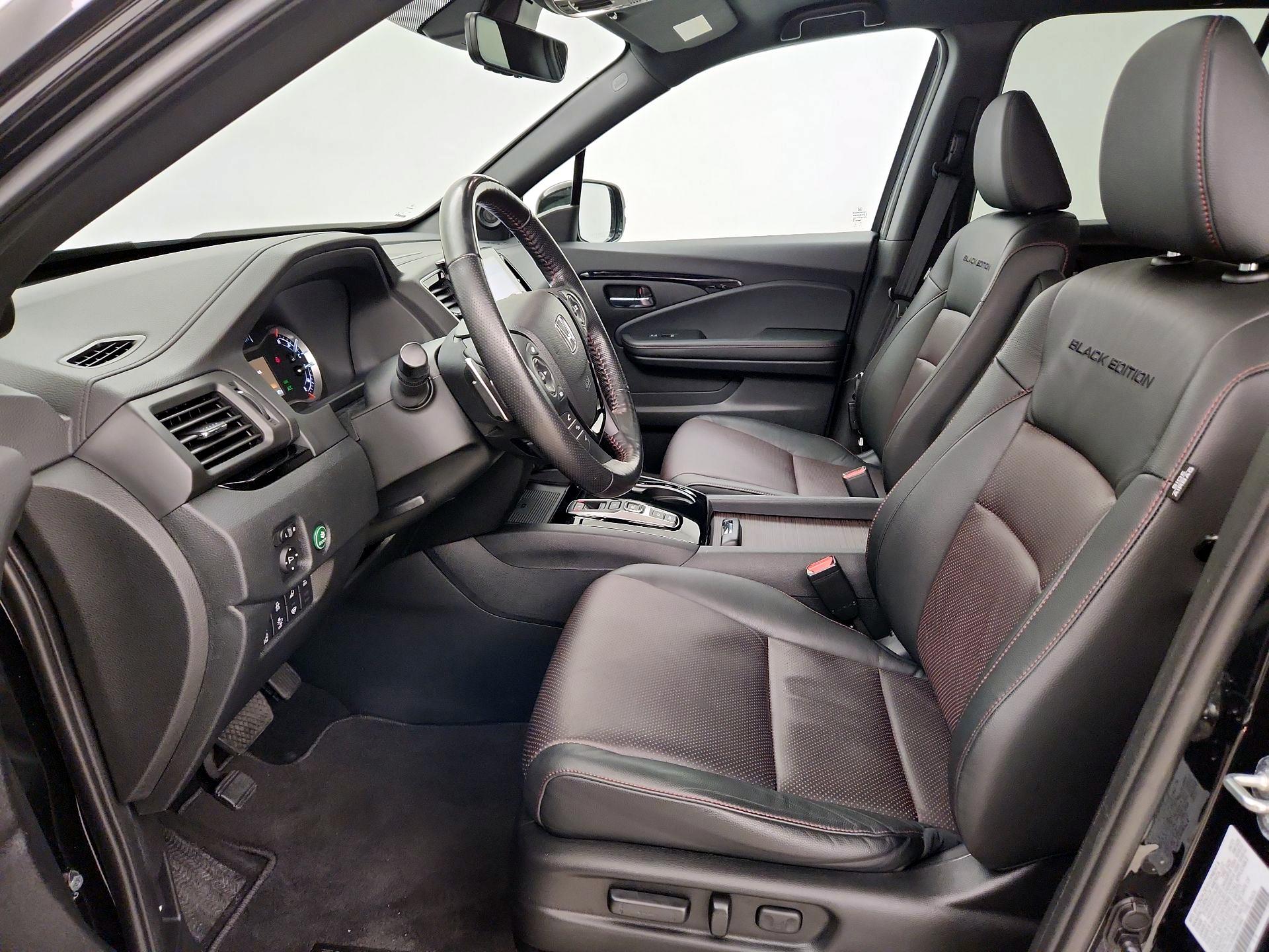 Thumbnail: 2021 Honda Ridgeline - 11