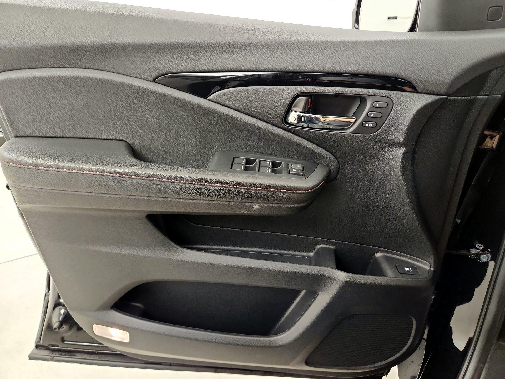 Thumbnail: 2021 Honda Ridgeline - 12