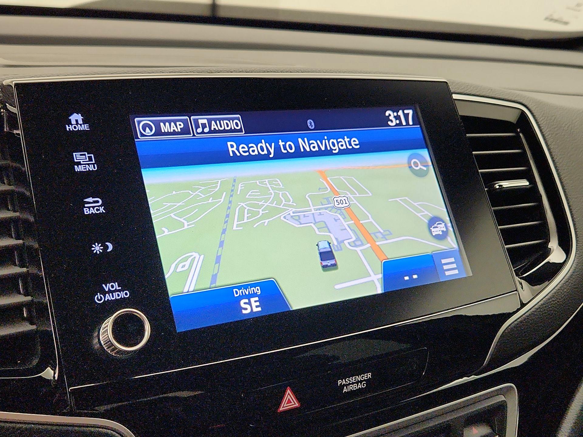 Thumbnail: 2021 Honda Ridgeline - 14