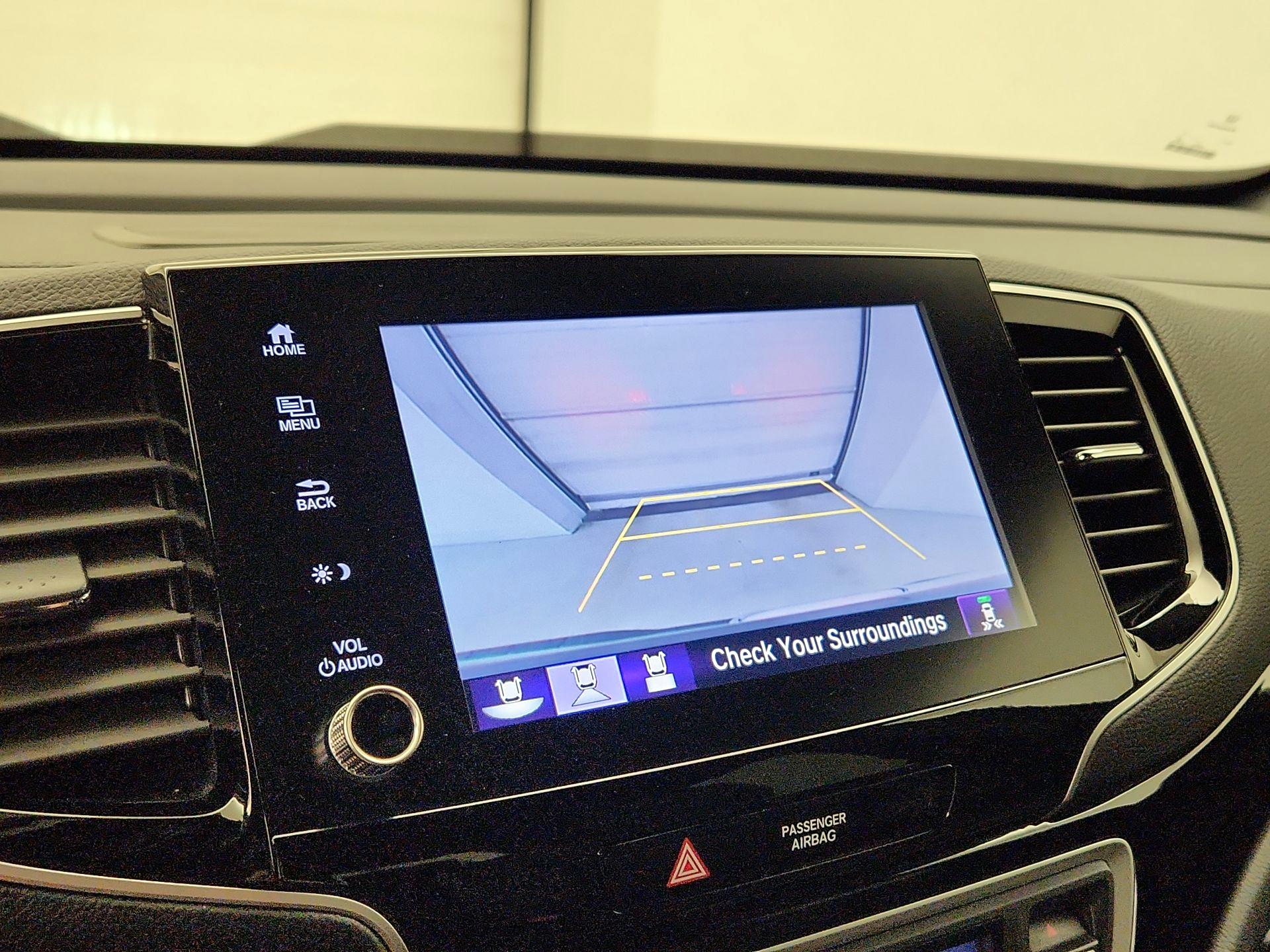 Thumbnail: 2021 Honda Ridgeline - 15