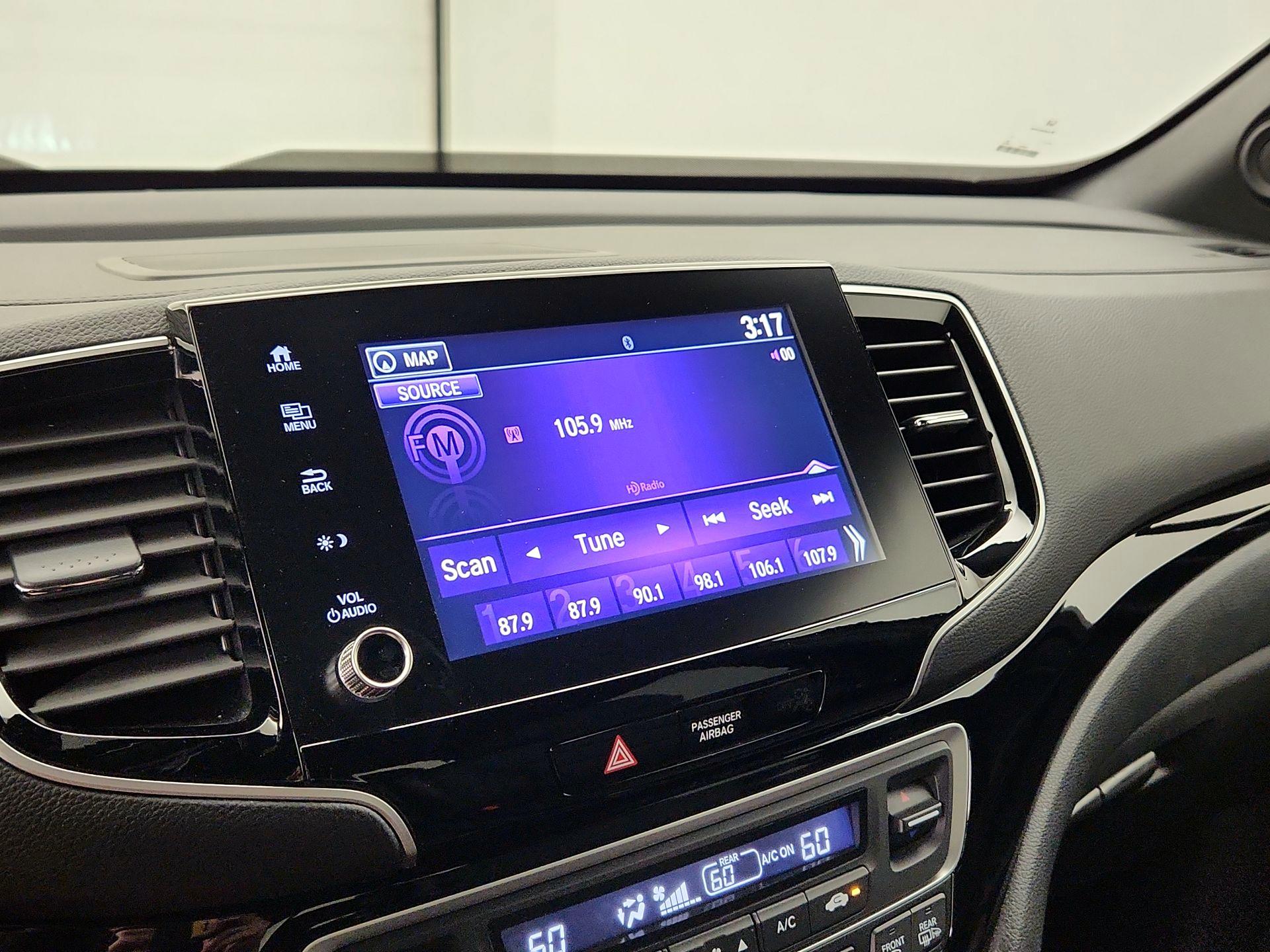 Thumbnail: 2021 Honda Ridgeline - 16