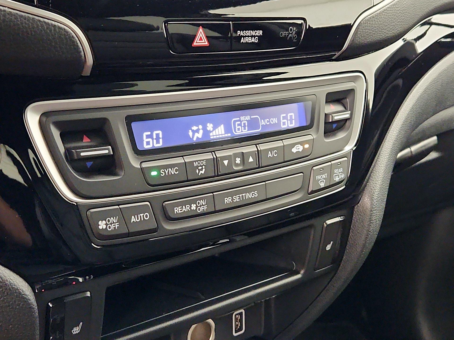 Thumbnail: 2021 Honda Ridgeline - 17