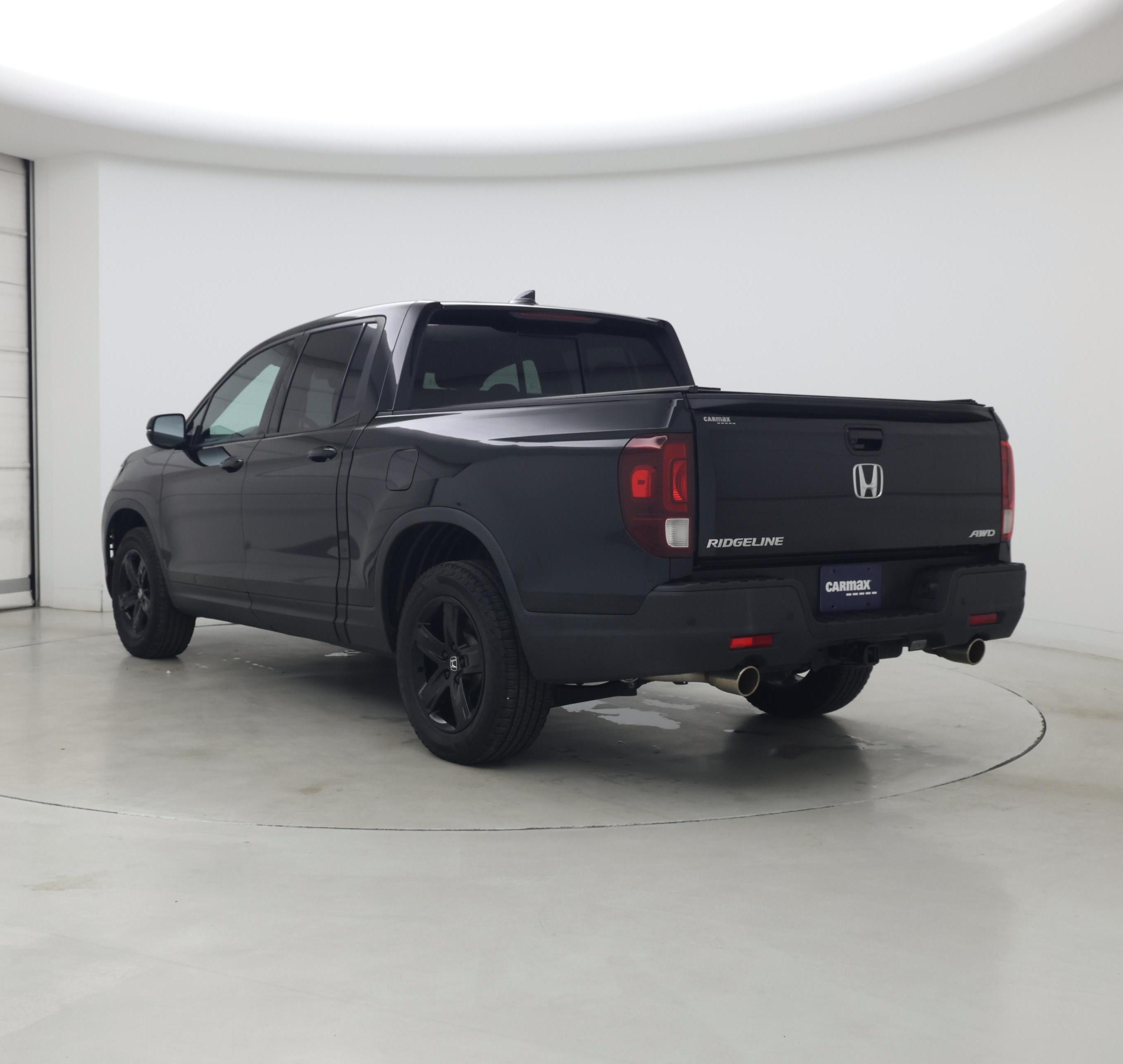 Thumbnail: 2021 Honda Ridgeline - 2