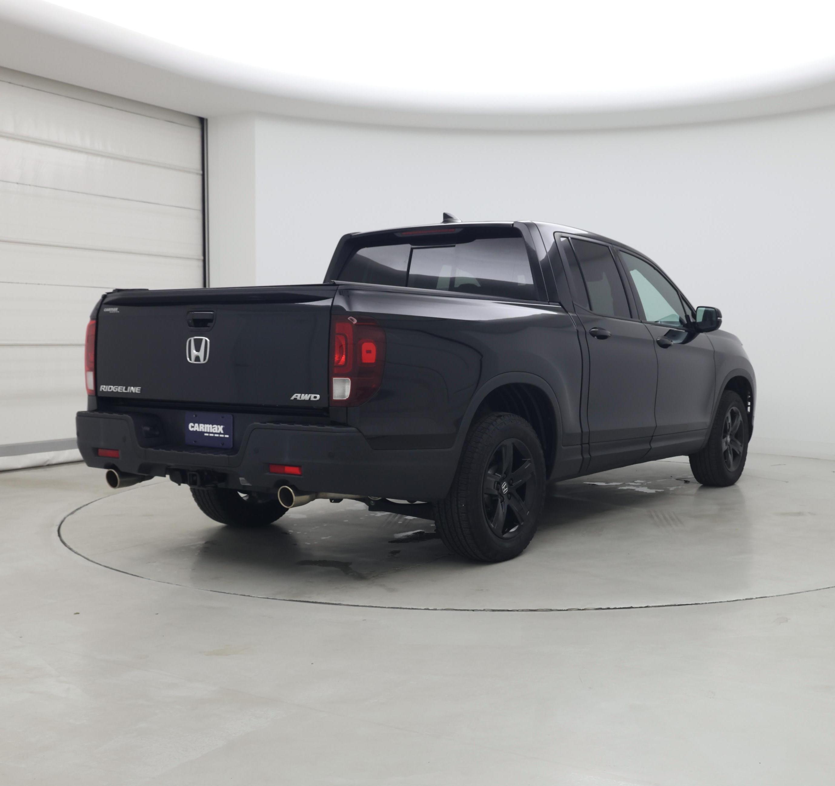 Thumbnail: 2021 Honda Ridgeline - 8