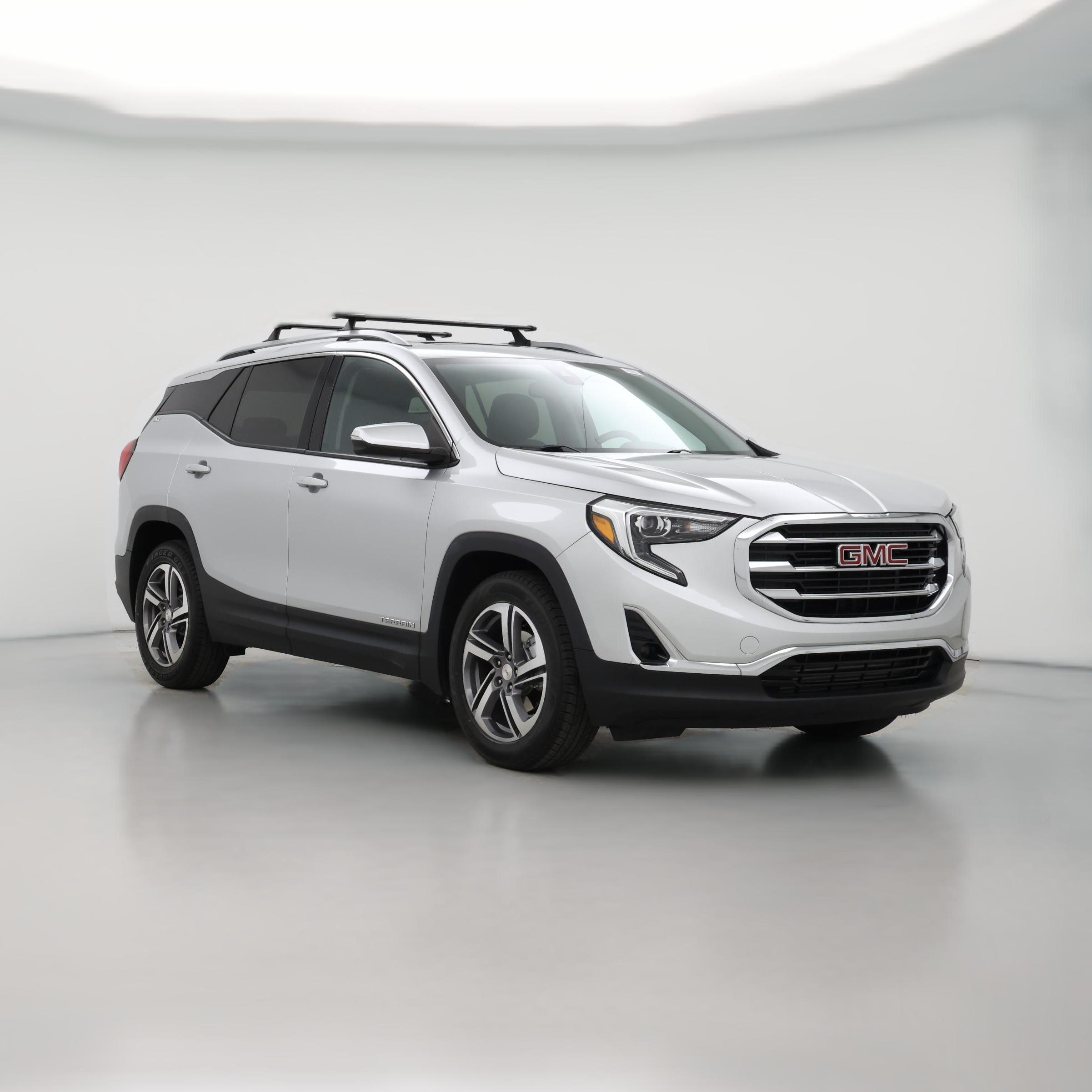 Thumbnail: 2020 GMC Terrain - 1