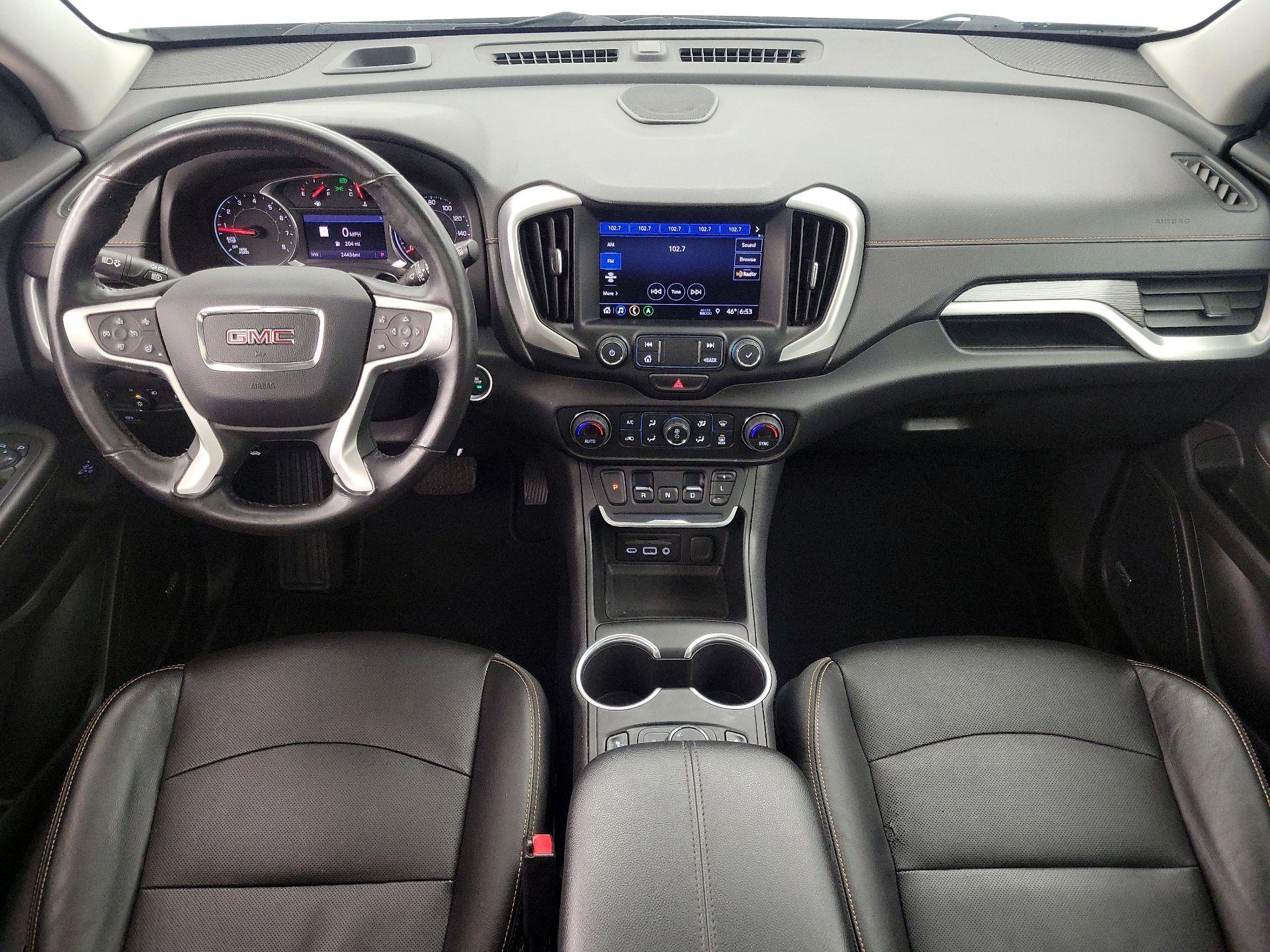 Thumbnail: 2020 GMC Terrain - 9