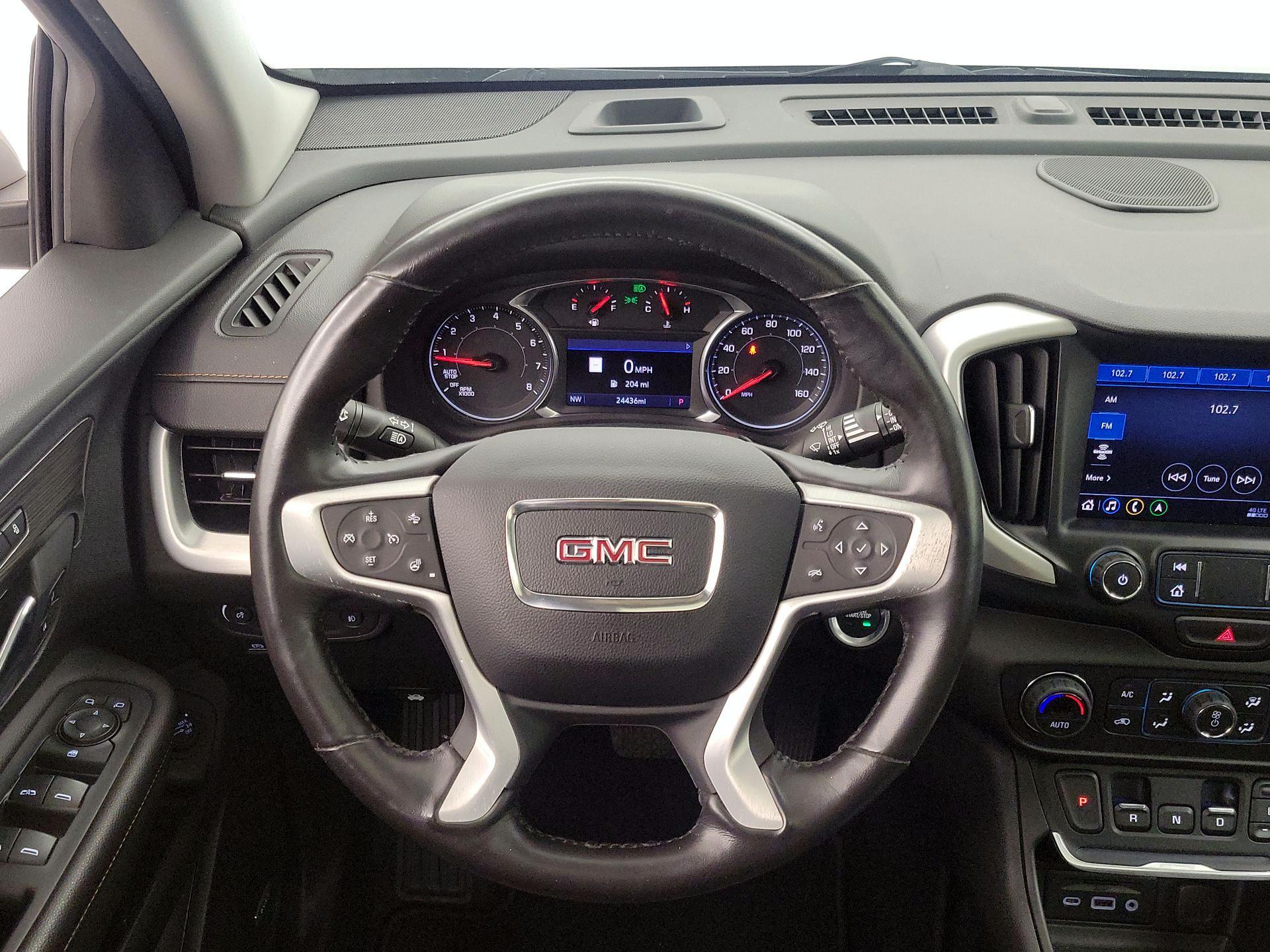 Thumbnail: 2020 GMC Terrain - 10