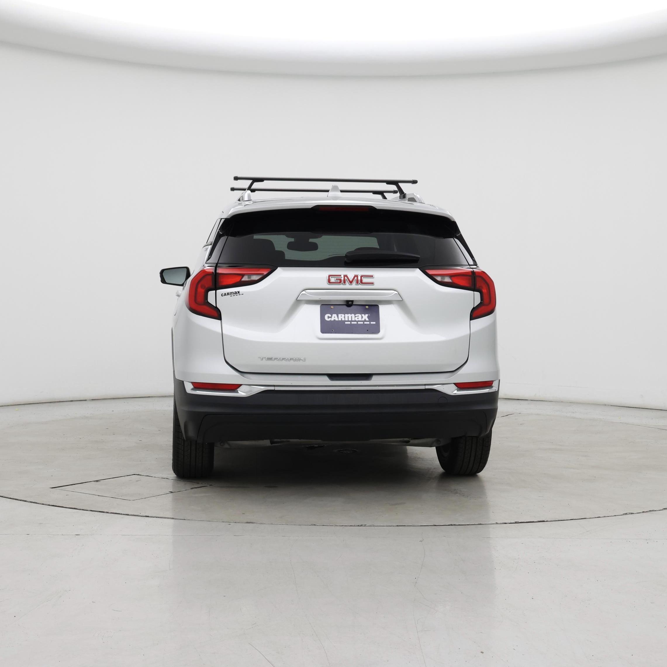 Thumbnail: 2020 GMC Terrain - 6