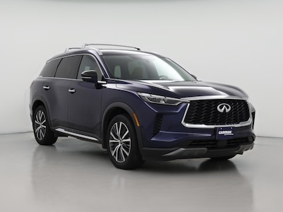 2023 Infiniti QX60 Sensory