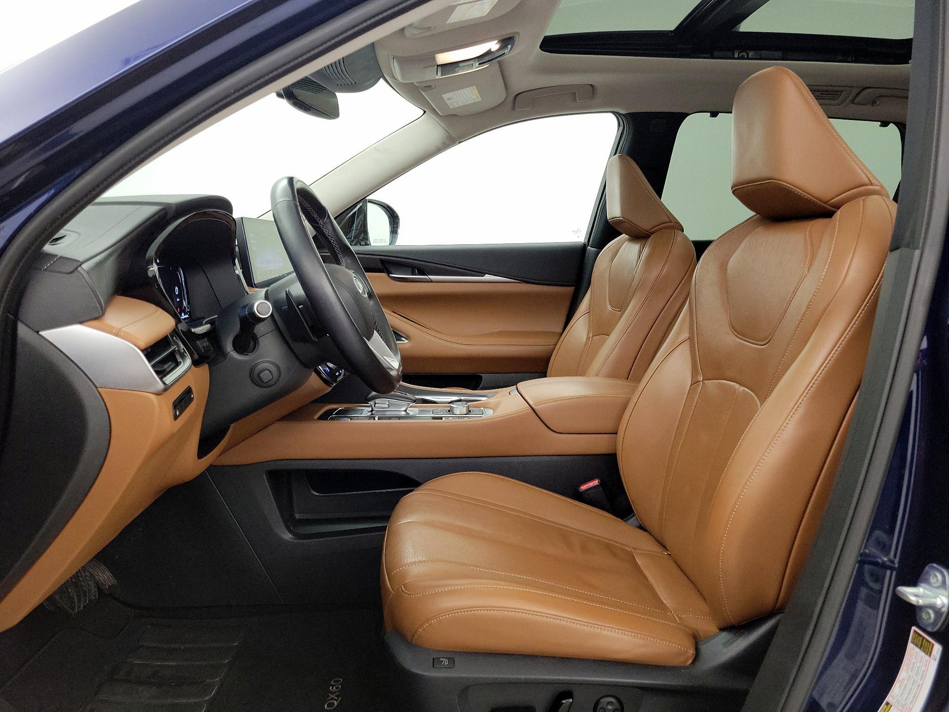 Thumbnail: 2023 INFINITI QX60 - 11