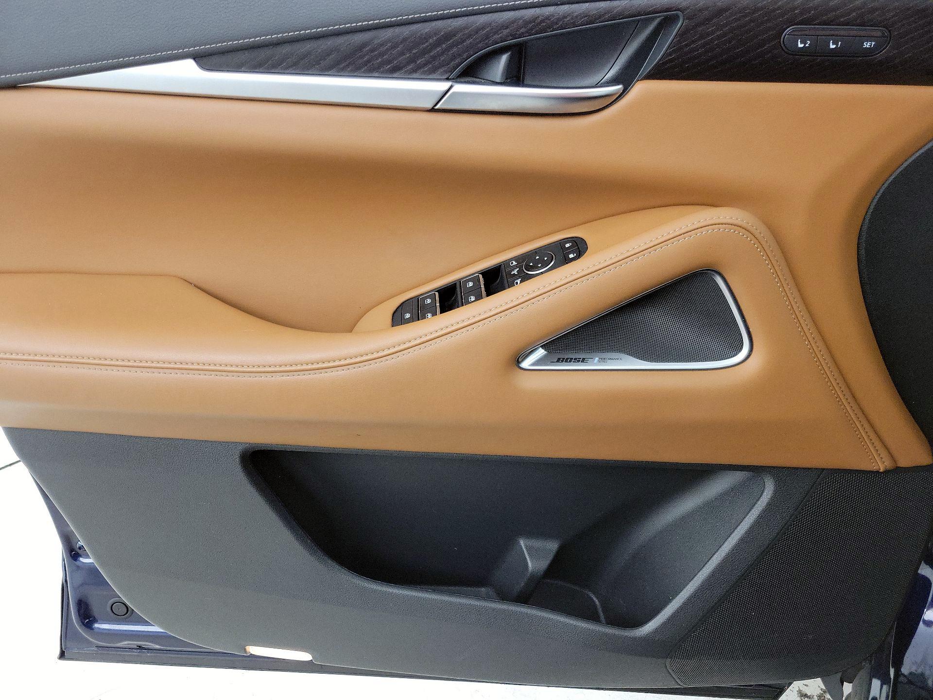 Thumbnail: 2023 INFINITI QX60 - 12