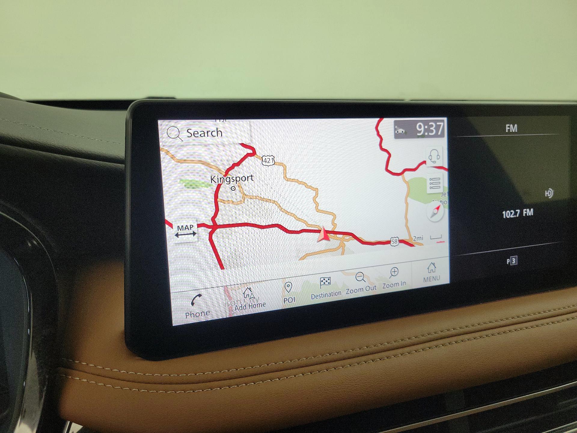 Thumbnail: 2023 INFINITI QX60 - 14