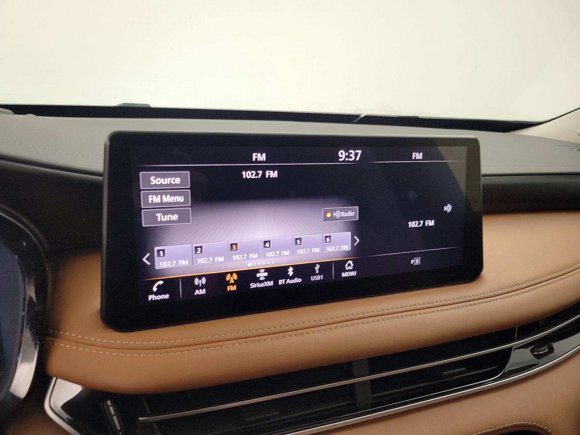 Thumbnail: 2023 INFINITI QX60 - 16