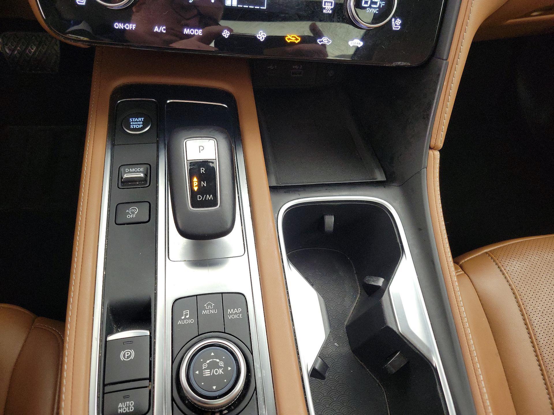 Thumbnail: 2023 INFINITI QX60 - 18