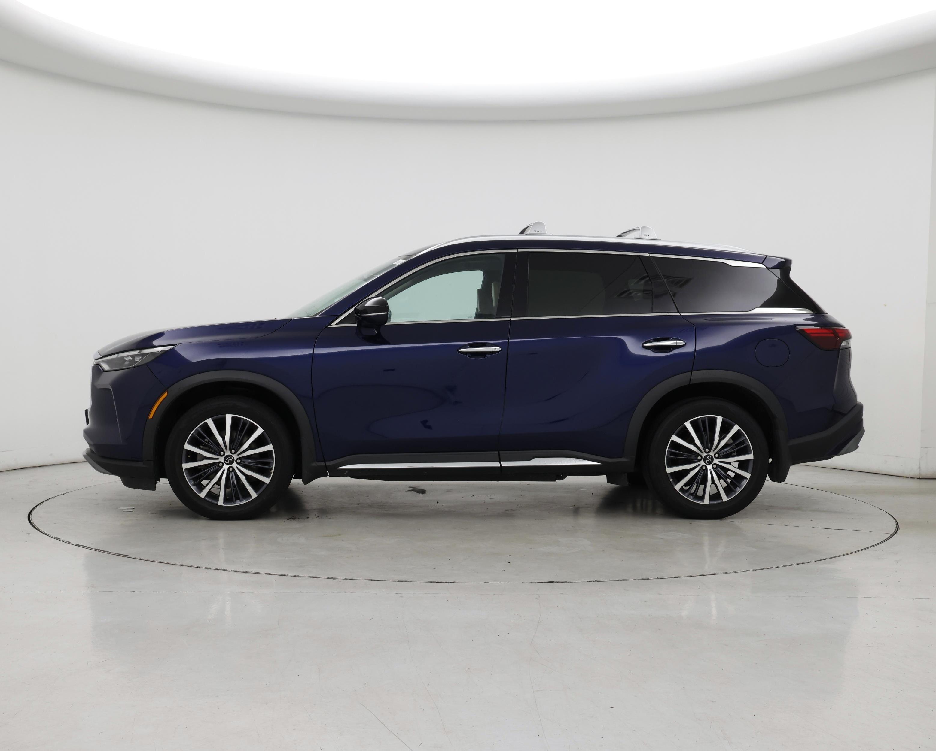 Thumbnail: 2023 INFINITI QX60 - 3
