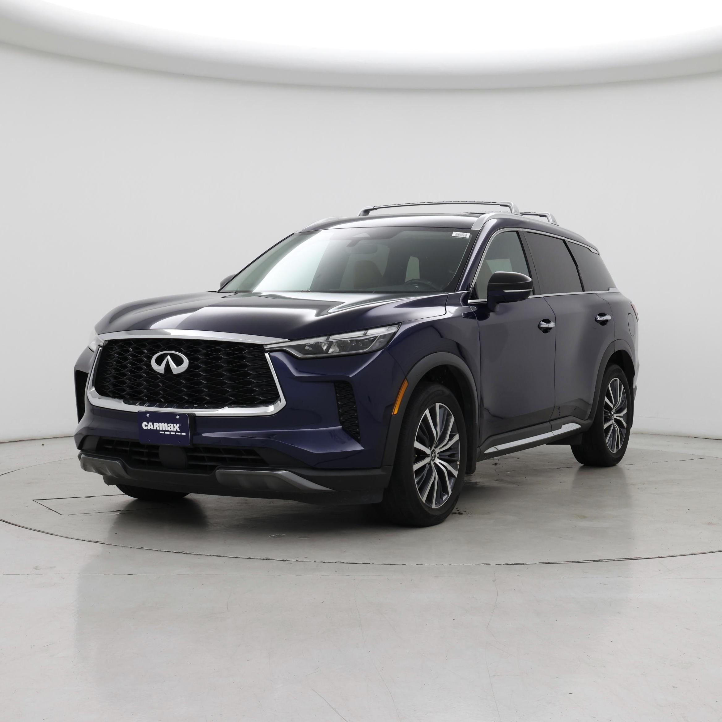 Thumbnail: 2023 INFINITI QX60 - 4
