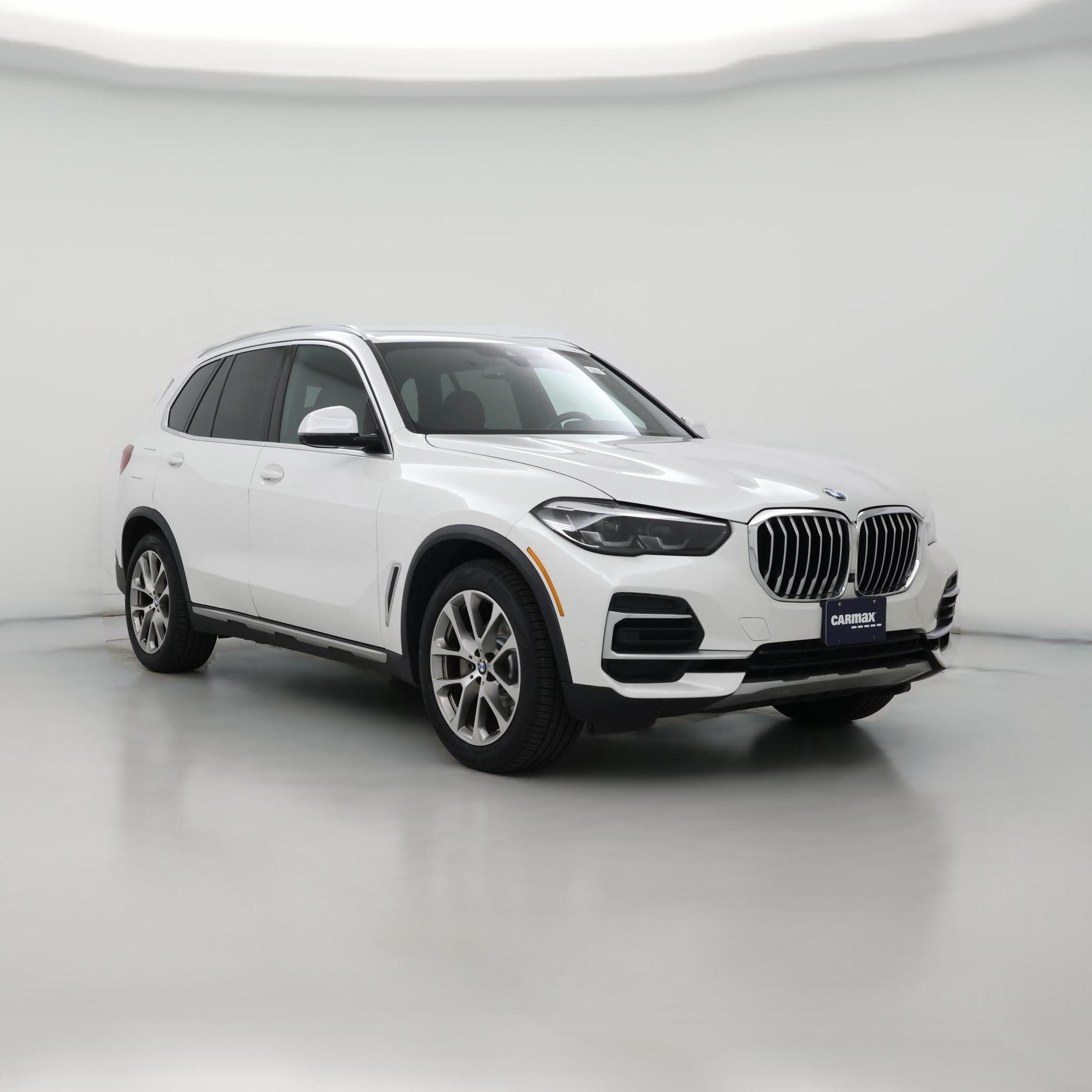 Thumbnail: 2022 BMW X5 - 1
