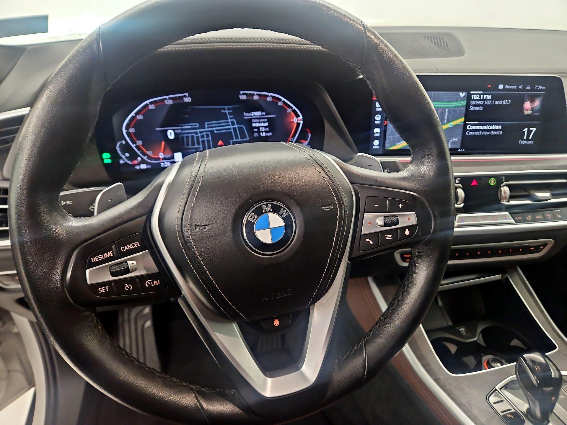 Thumbnail: 2022 BMW X5 - 10