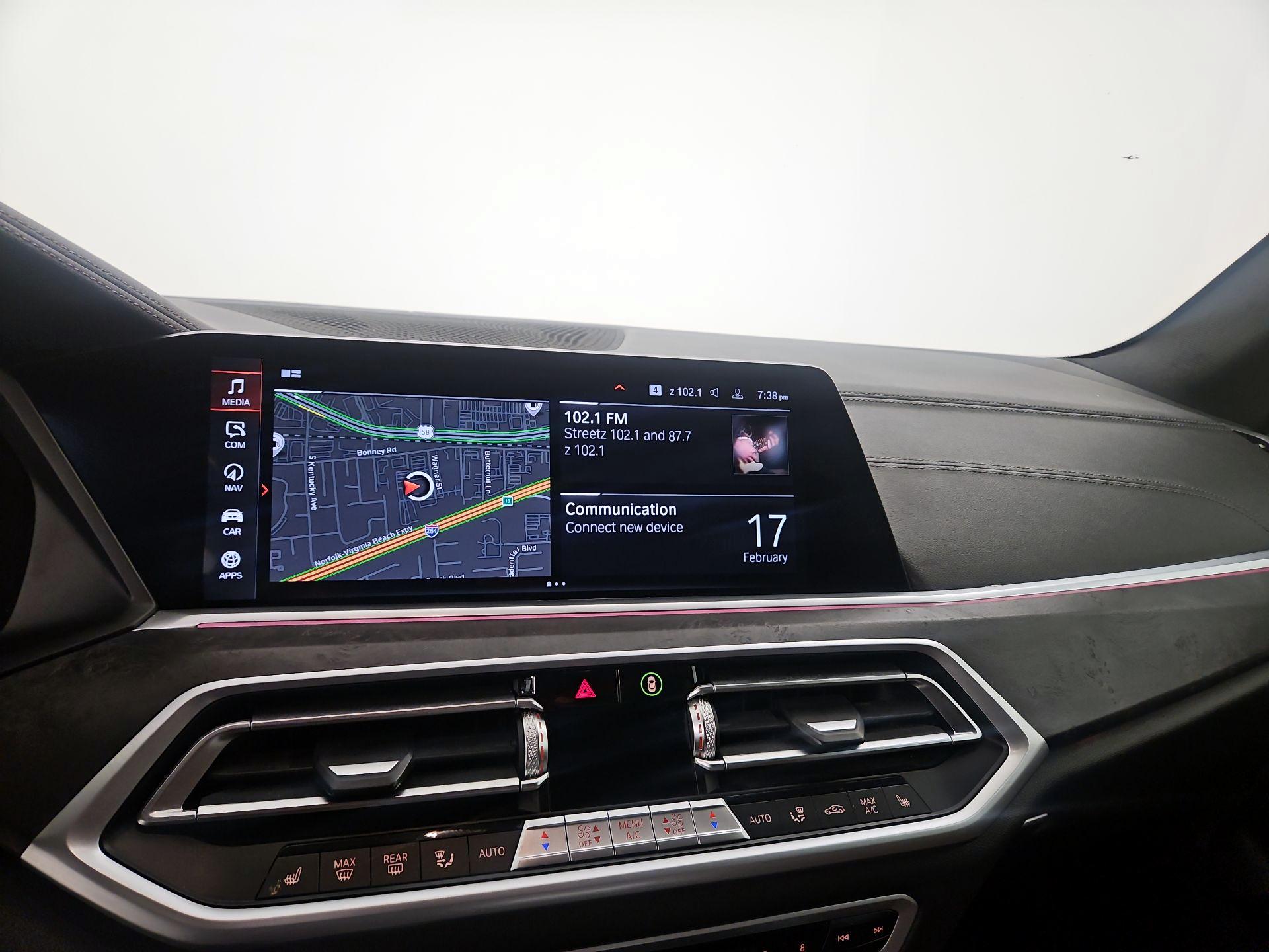 Thumbnail: 2022 BMW X5 - 14