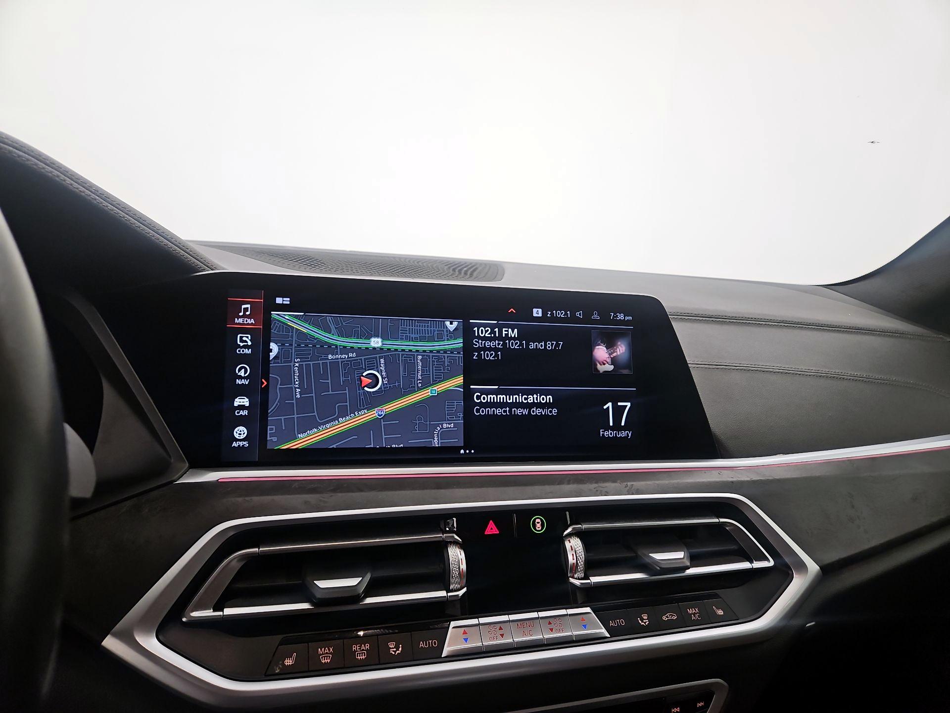 Thumbnail: 2022 BMW X5 - 16