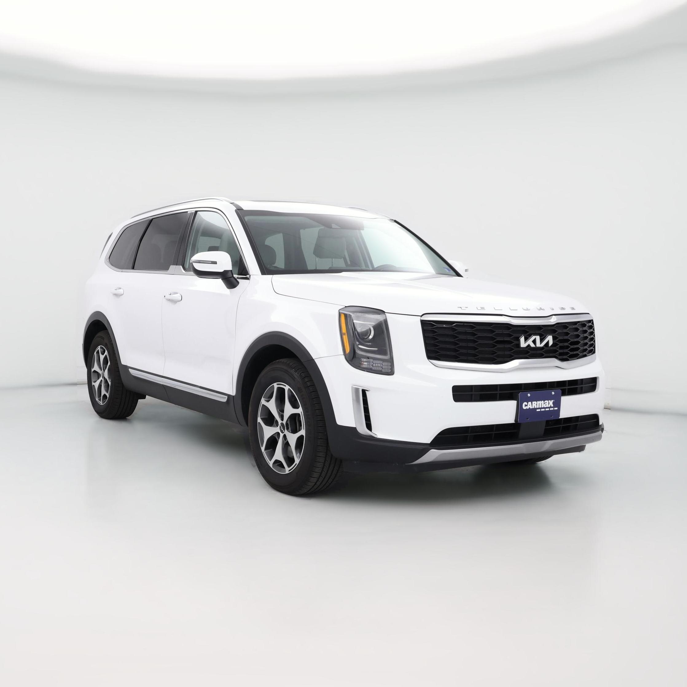 Thumbnail: 2022 Kia Telluride - 1