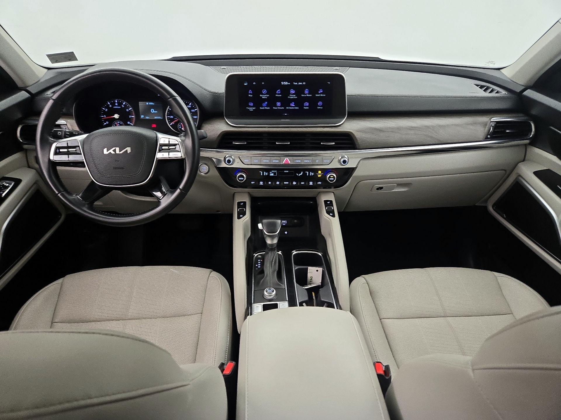 Thumbnail: 2022 Kia Telluride - 9