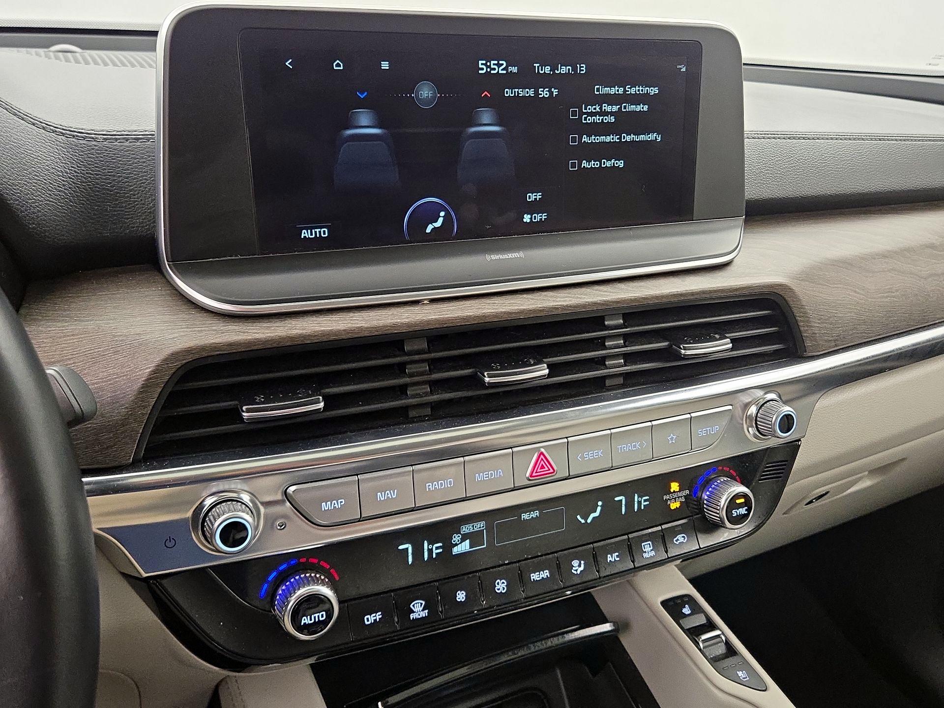 Thumbnail: 2022 Kia Telluride - 17