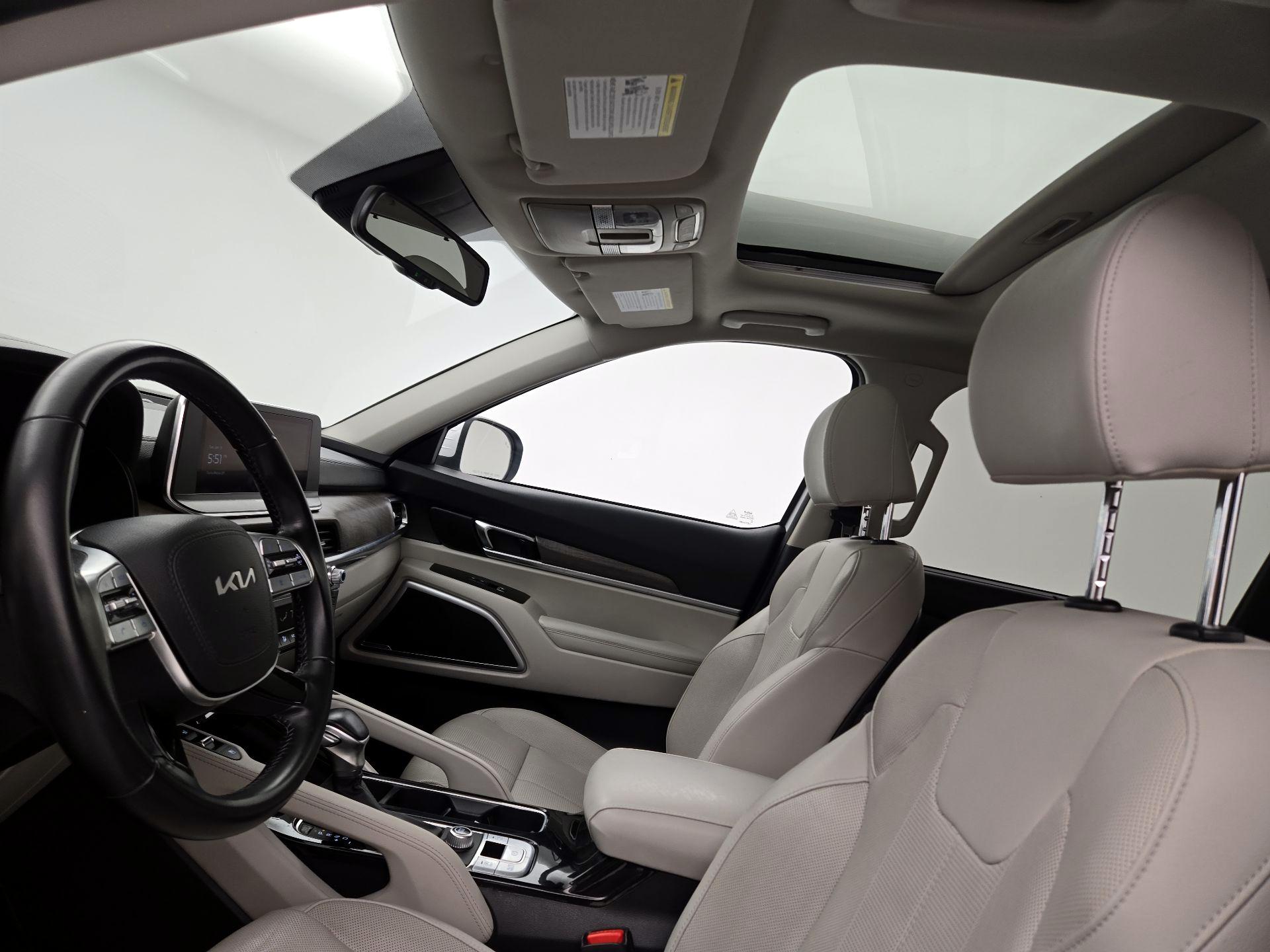 Thumbnail: 2022 Kia Telluride - 20