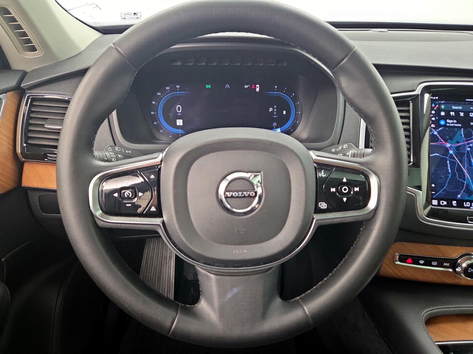 Thumbnail: 2024 Volvo XC90 - 10