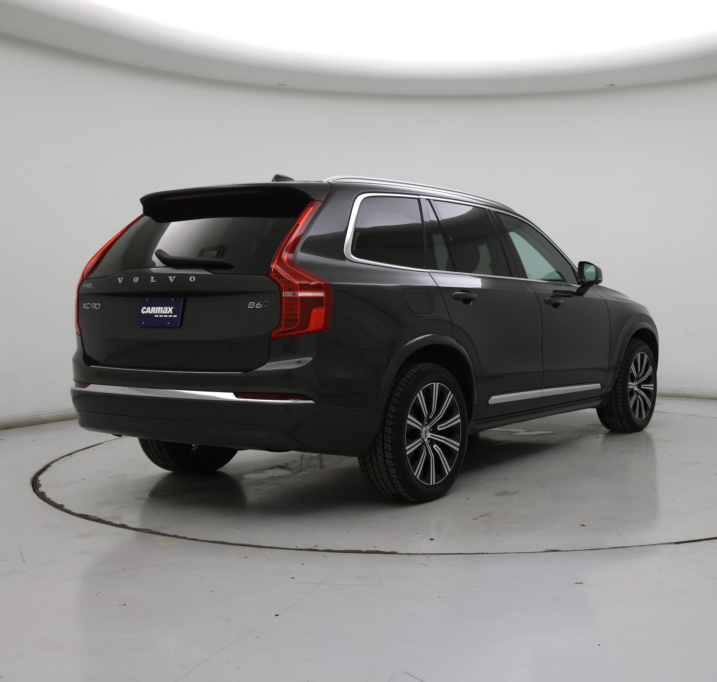 Thumbnail: 2024 Volvo XC90 - 8