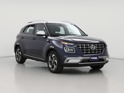 2022 Hyundai Venue Limited