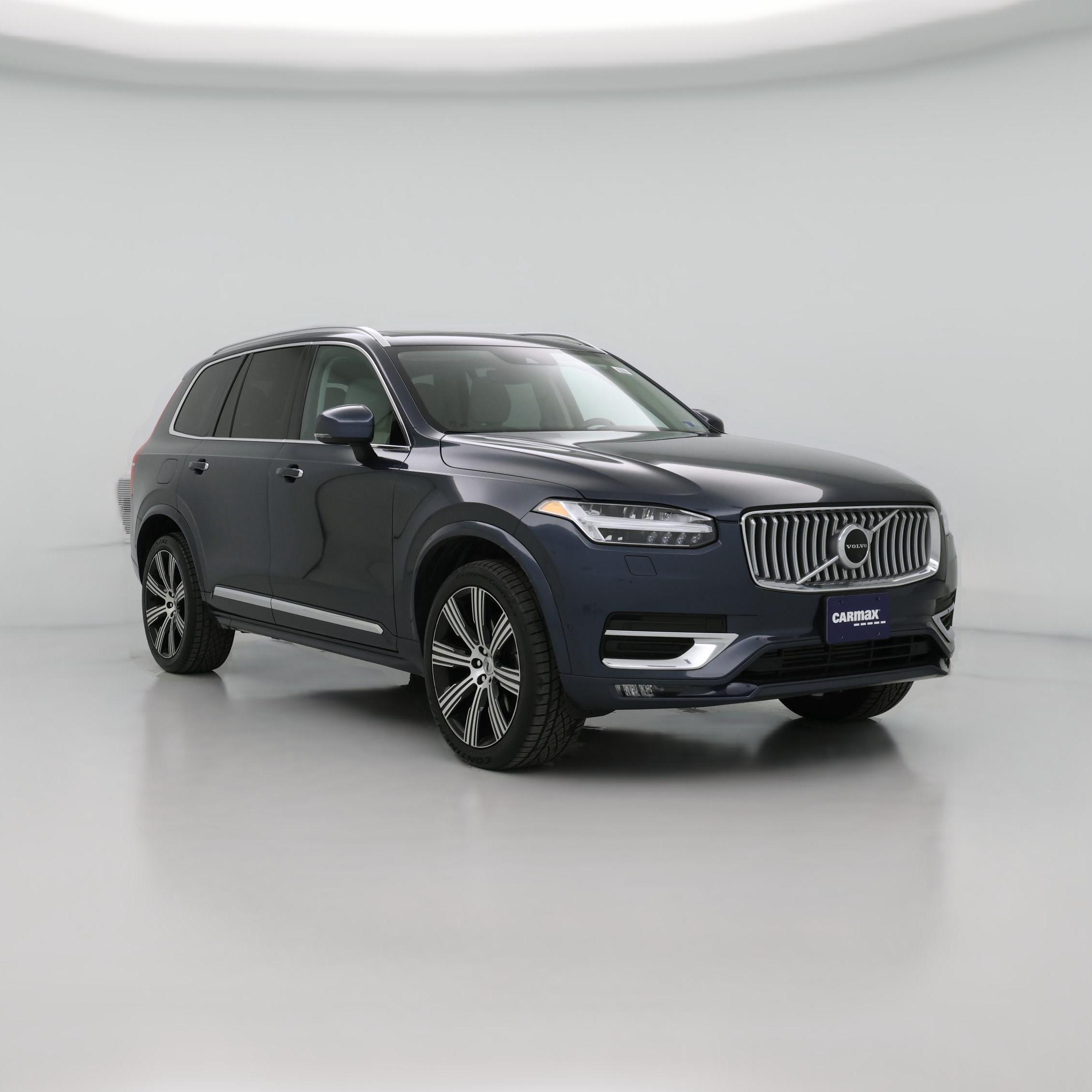Thumbnail: 2022 Volvo XC90 - 1