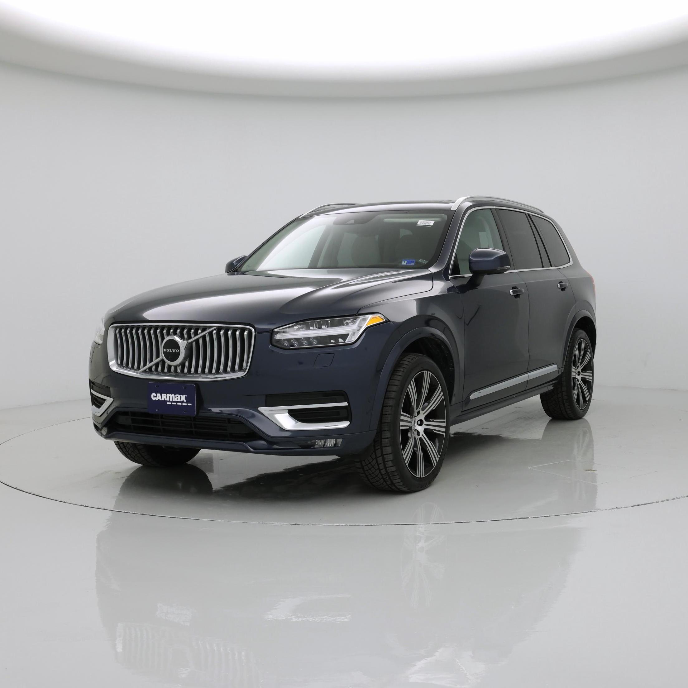 Thumbnail: 2022 Volvo XC90 - 4