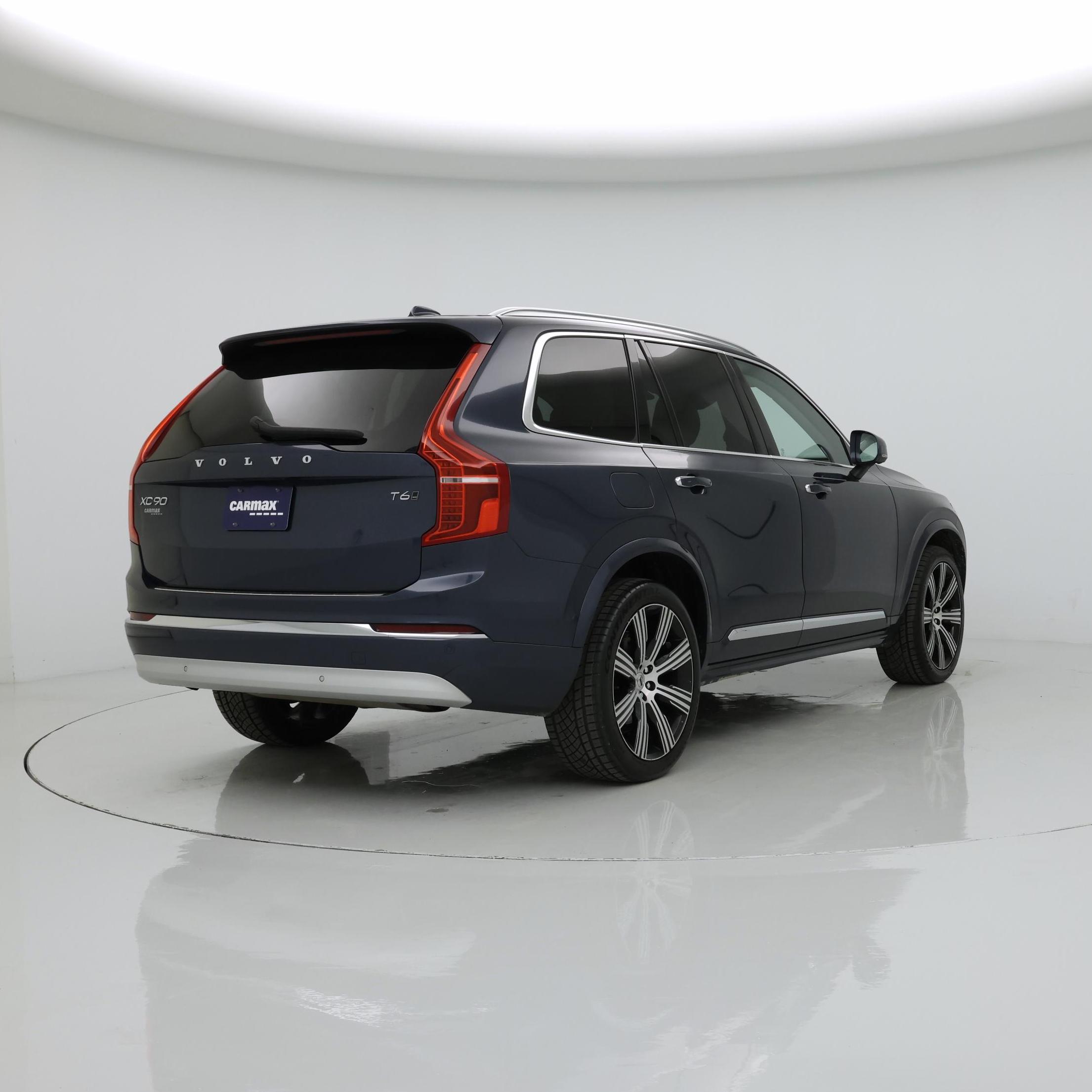 Thumbnail: 2022 Volvo XC90 - 8
