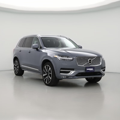 2023 Volvo XC90 B6 Plus
