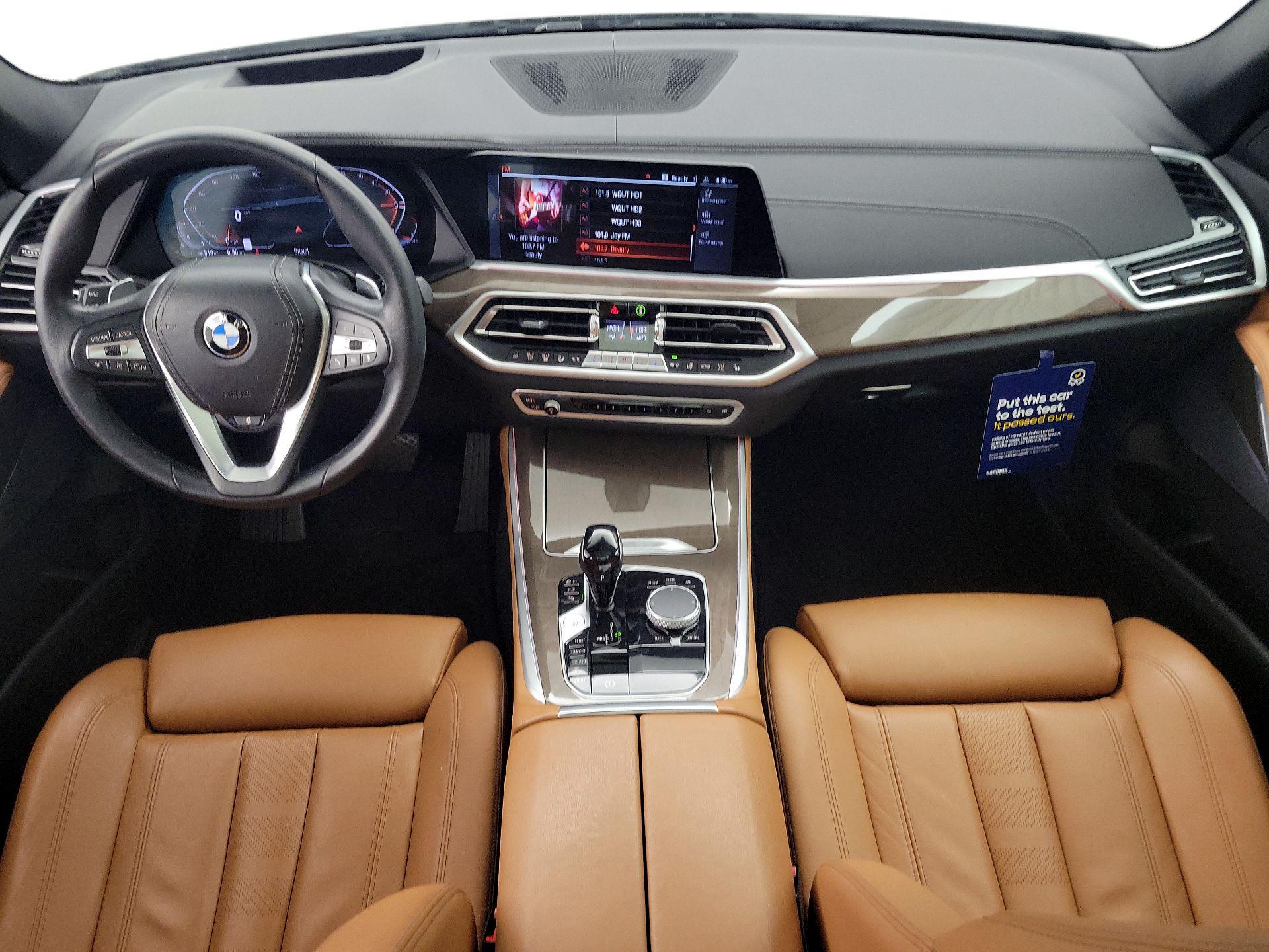 Thumbnail: 2022 BMW X5 - 9