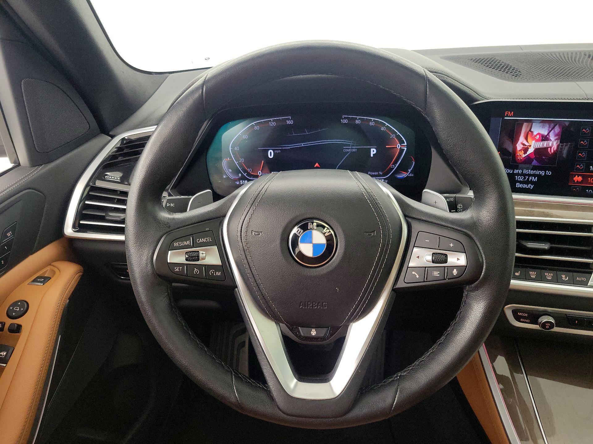 Thumbnail: 2022 BMW X5 - 10