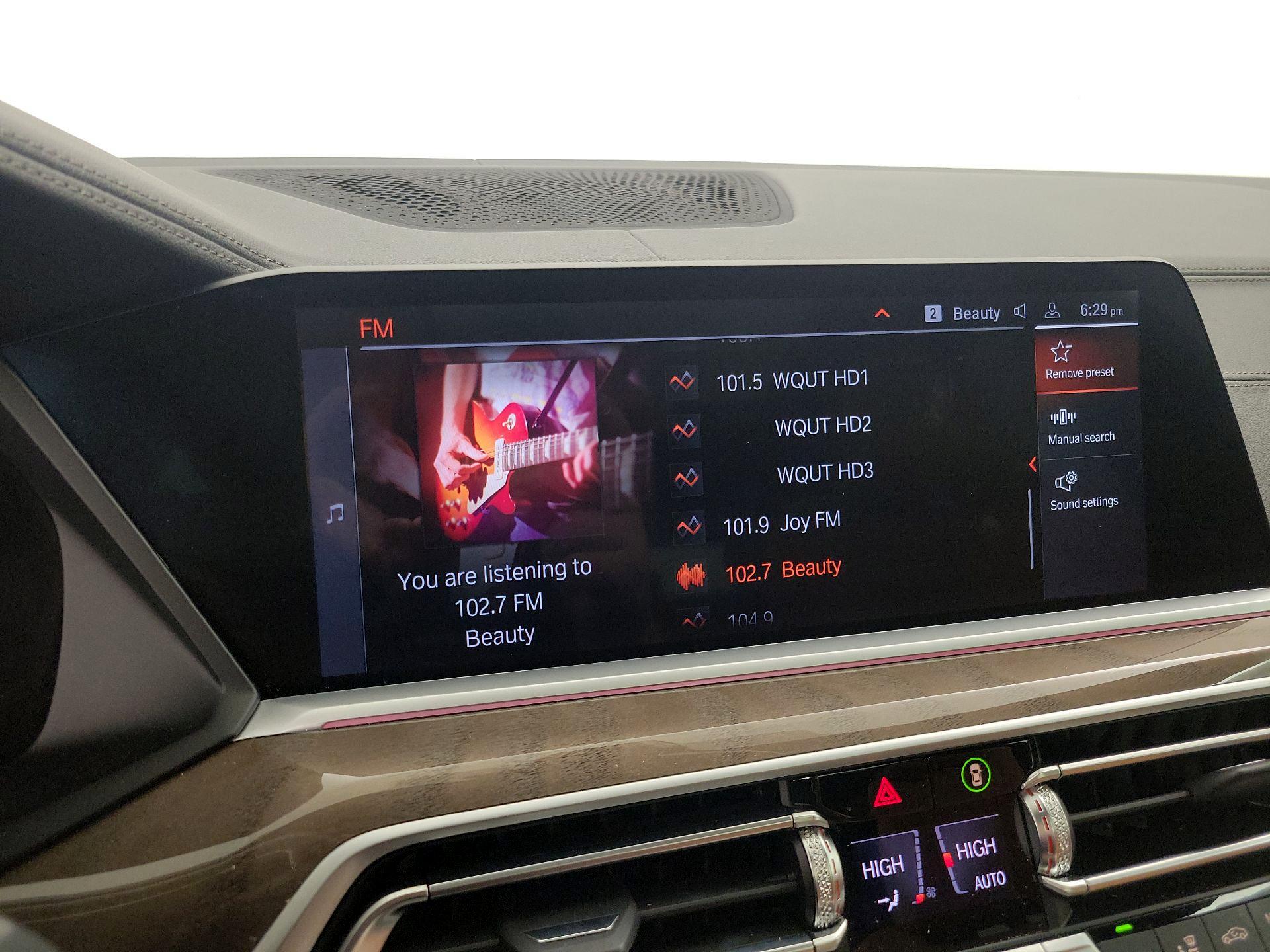 Thumbnail: 2022 BMW X5 - 16