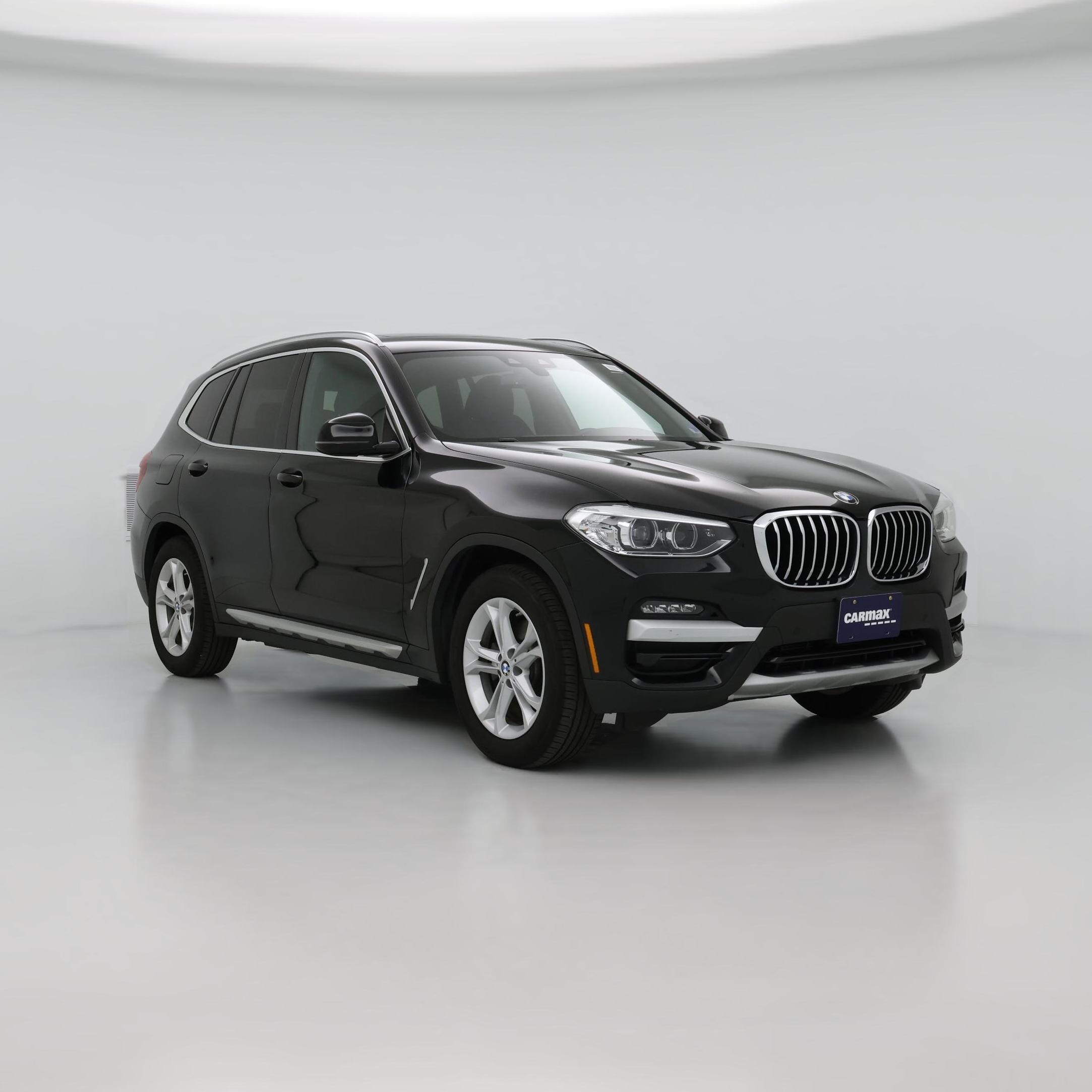 Thumbnail: 2020 BMW X3 - 1