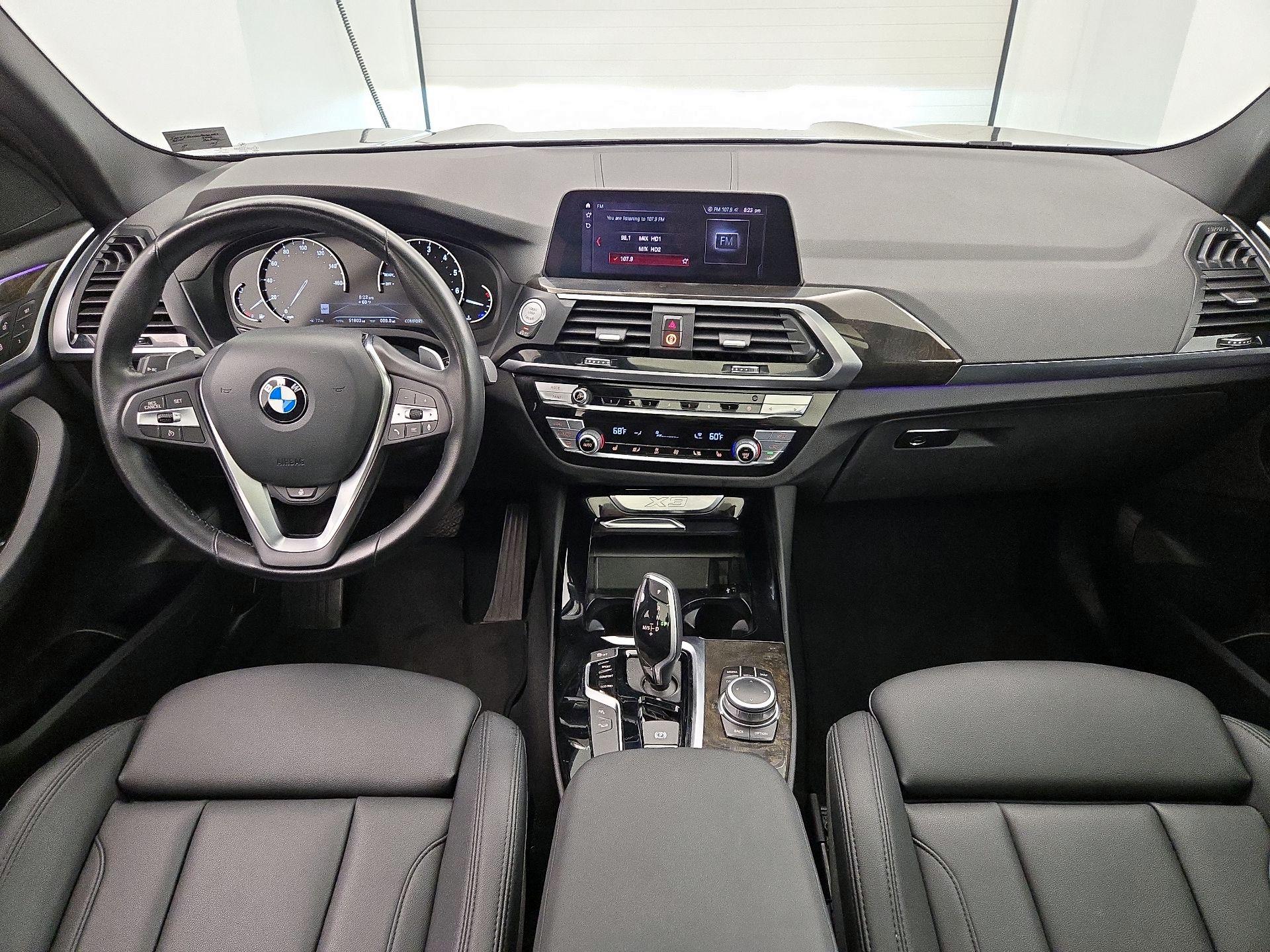 Thumbnail: 2020 BMW X3 - 9