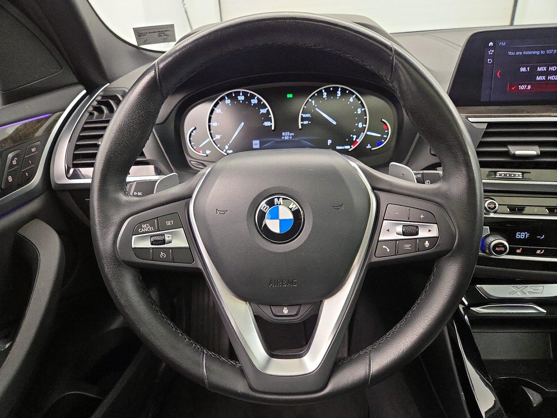 Thumbnail: 2020 BMW X3 - 10