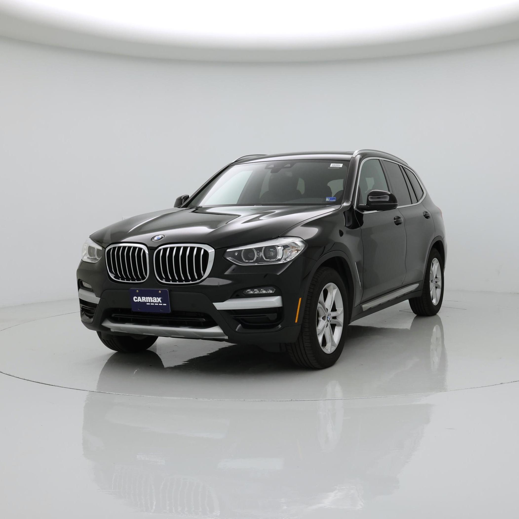 Thumbnail: 2020 BMW X3 - 4