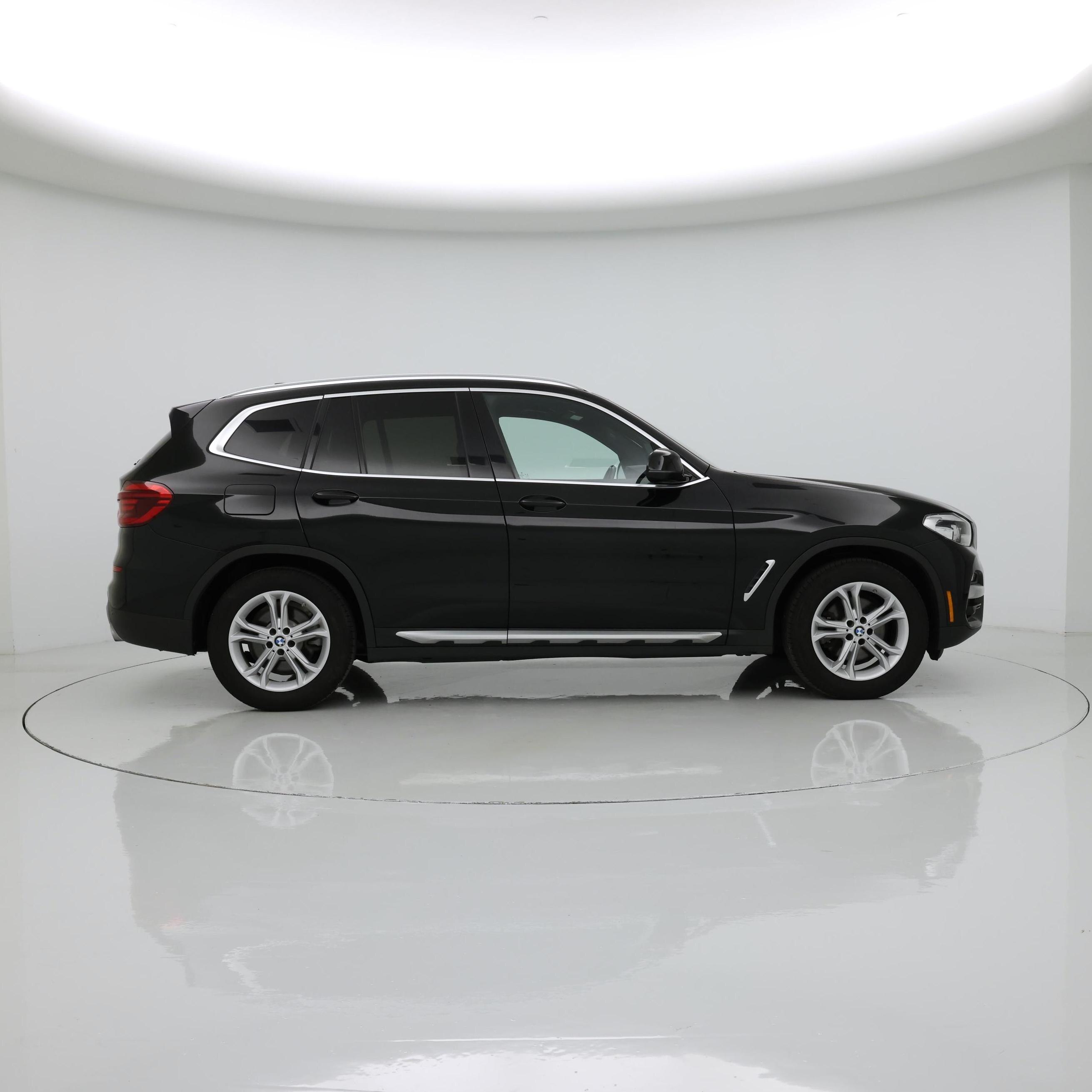 Thumbnail: 2020 BMW X3 - 7