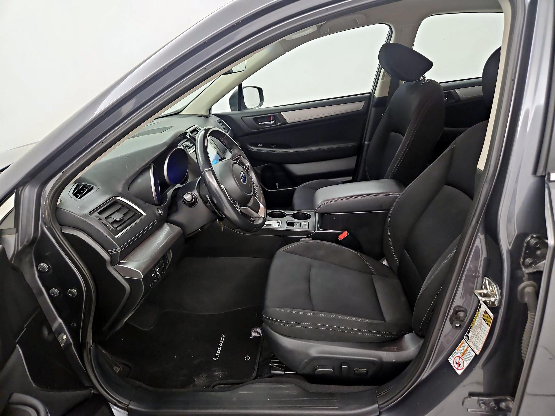 Thumbnail: 2018 Subaru Legacy - 11