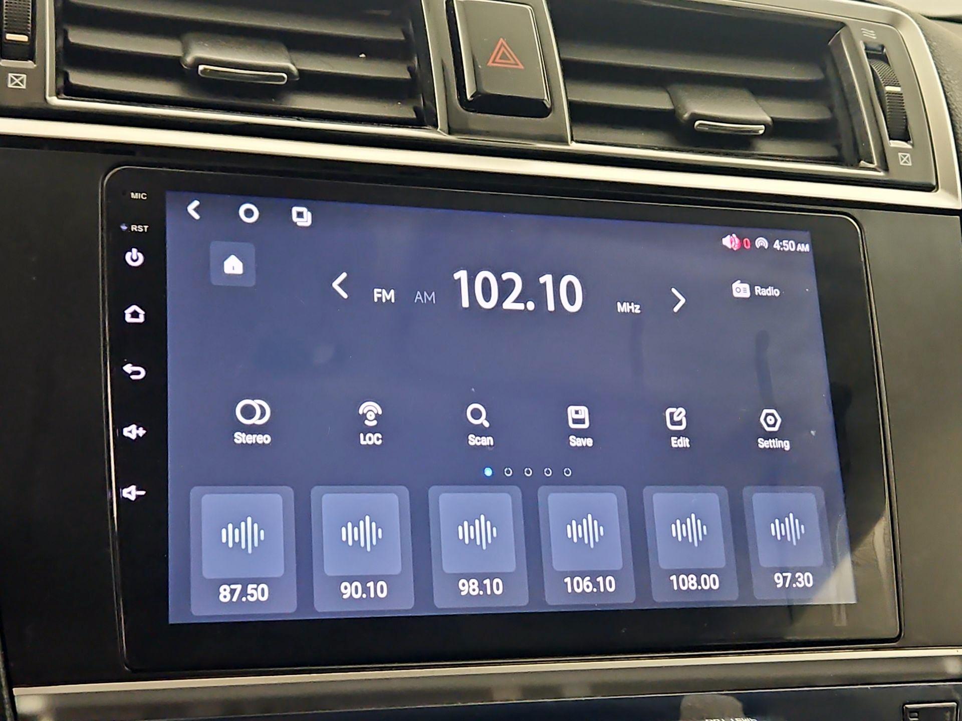 Thumbnail: 2018 Subaru Legacy - 16